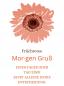 Preview: Mor·gen Gruß | süße Mandarine Bergamotte | Früchtetee
