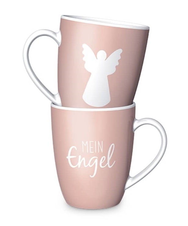Becher, Mein Engel, Für Kaffee oder Tee