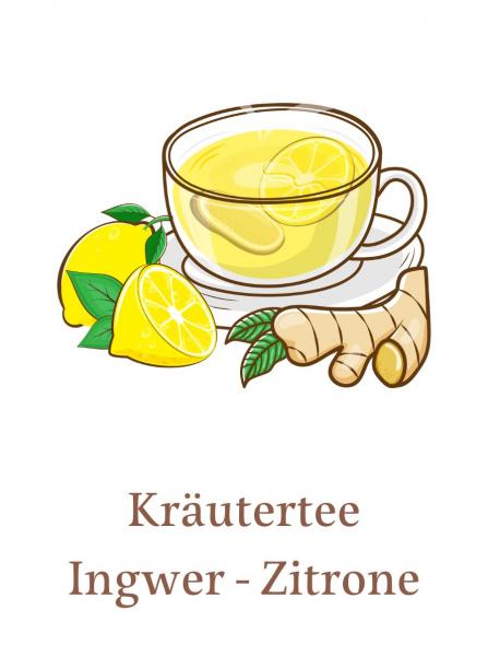 Kräutertee-mit-Ingwer-Zitrone