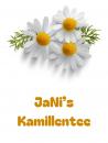 Bio-Kamillenblüten