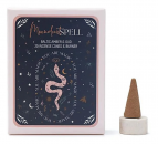 Räucherkegel | Celestial Magic | Moondust Spell