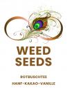 Weed Seeds | Hanf - Kakao - Vanille | Rotbuschtee