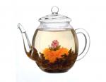 Glaskanne Flower - 500 ml