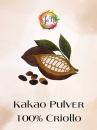 Kakao Pulver - 100% Criollo